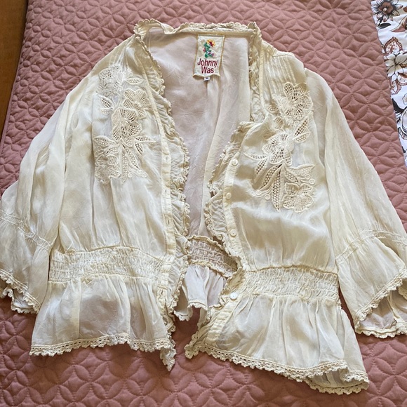 Johnny Was Tops - Johnny Was